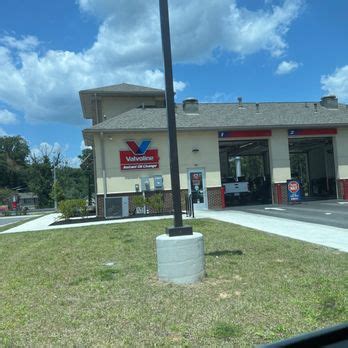 valvoline colonial heights